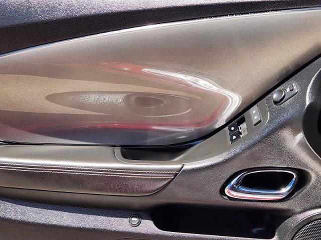 2013 Chevrolet Camaro Vehicle Photo in DENTON, TX 76210-9321