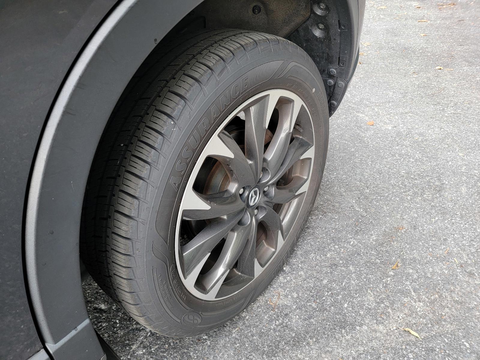 2016 Mazda CX-5 Vehicle Photo in Harrisburg, PA 17111