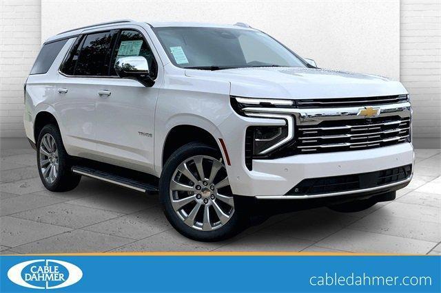 2025 Chevrolet Tahoe Vehicle Photo in KANSAS CITY, MO 64114-4502