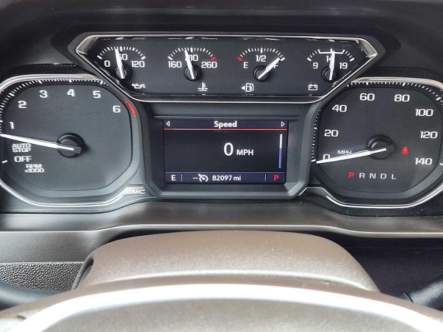 2020 GMC Sierra 1500 Vehicle Photo in DENTON, TX 76210-9321