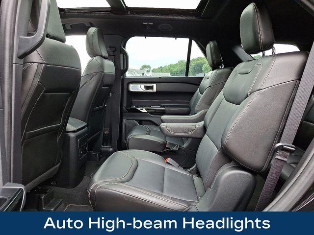 2022 Ford Explorer Vehicle Photo in PAWLING, NY 12564-3219