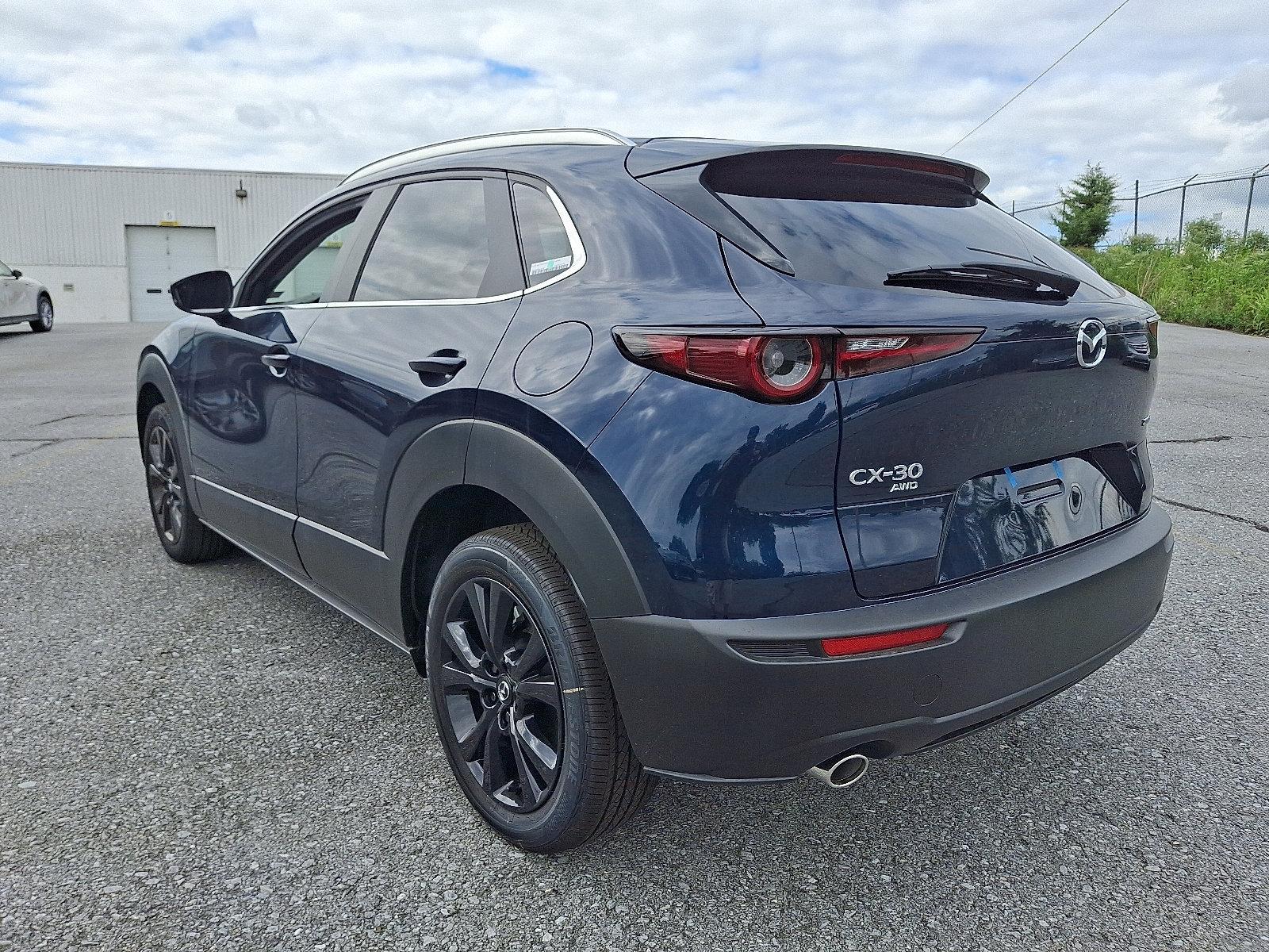 2025 Mazda CX-30 Vehicle Photo in Harrisburg, PA 17111