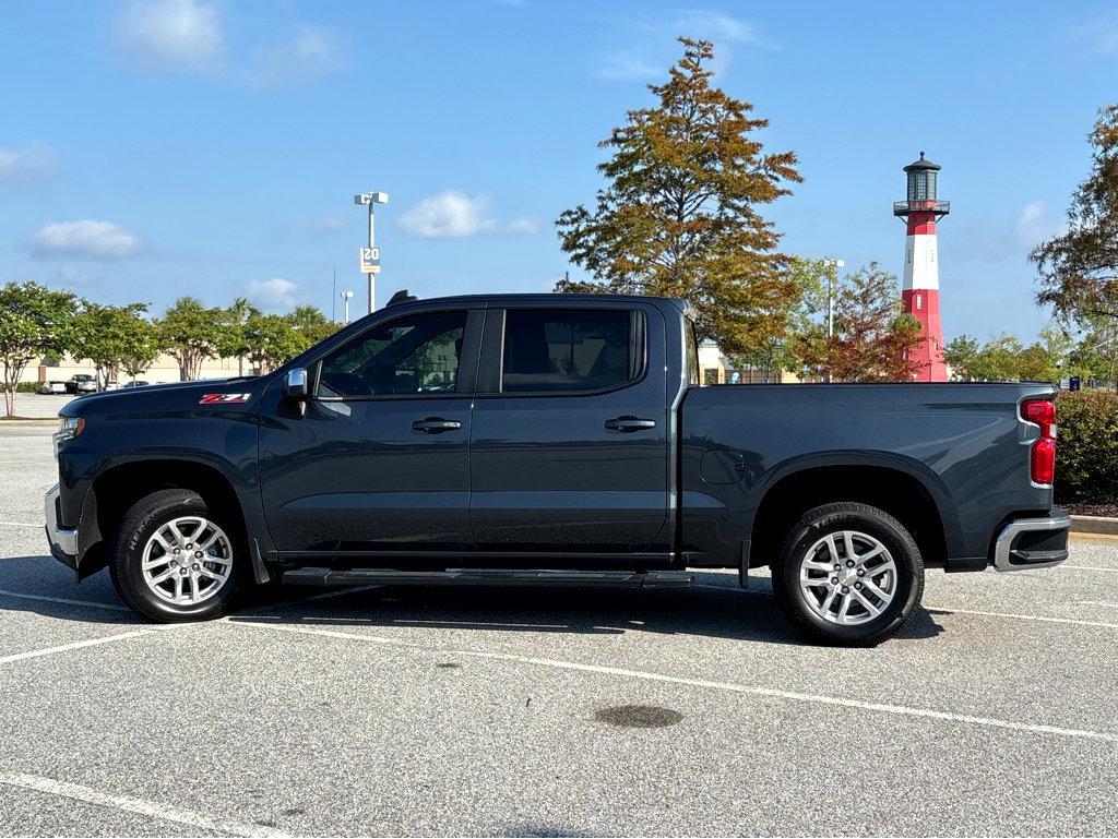 2022 Chevrolet Silverado 1500 LTD Vehicle Photo in POOLER, GA 31322-3252