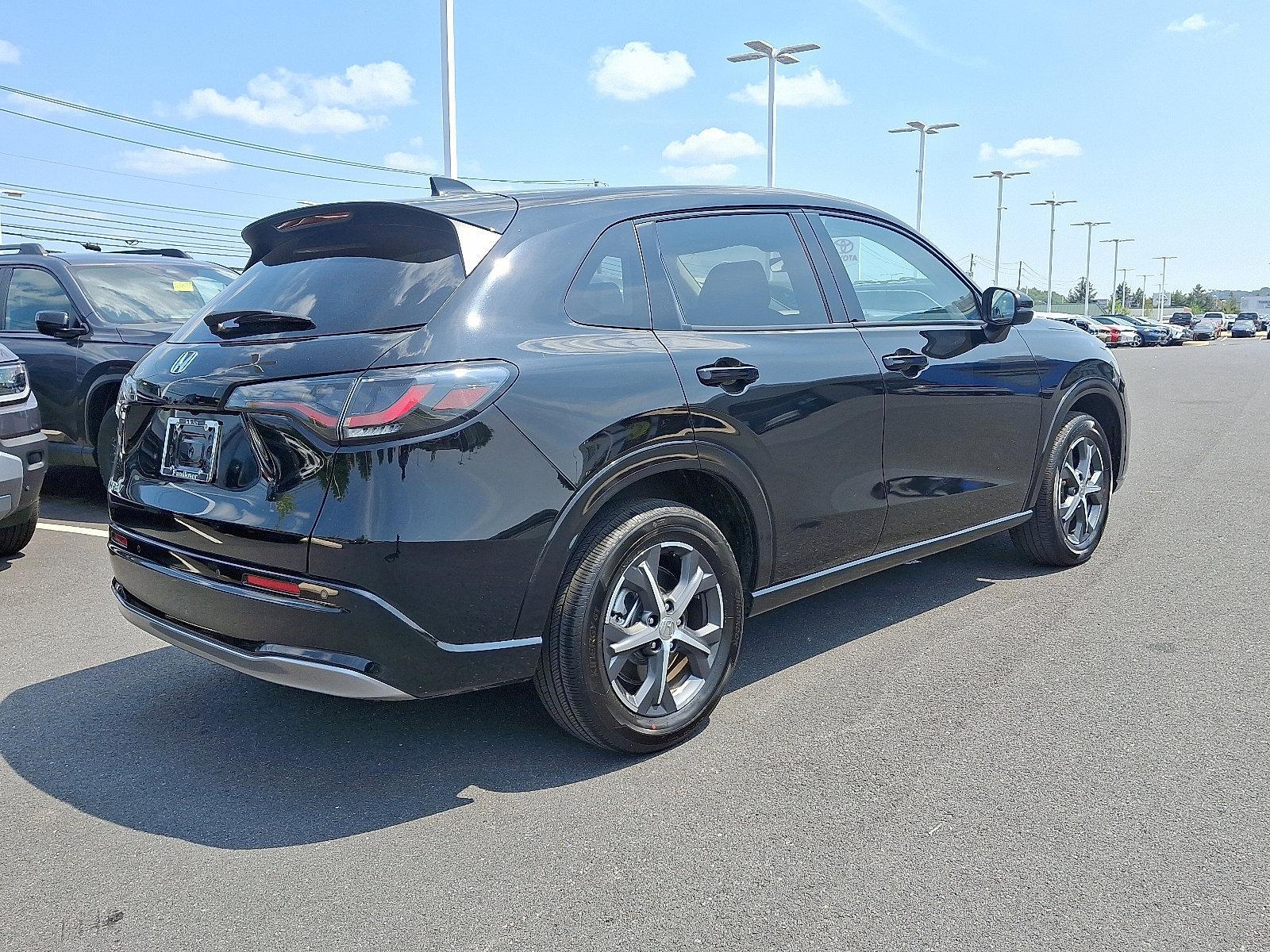 2025 Honda HR-V Vehicle Photo in Harrisburg, PA 17111