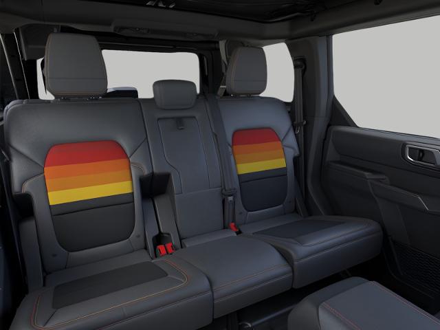 2025 Ford Bronco Vehicle Photo in Neenah, WI 54956