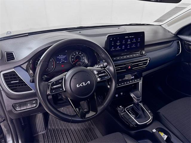 2023 Kia Seltos Vehicle Photo in Everett, WA 98204