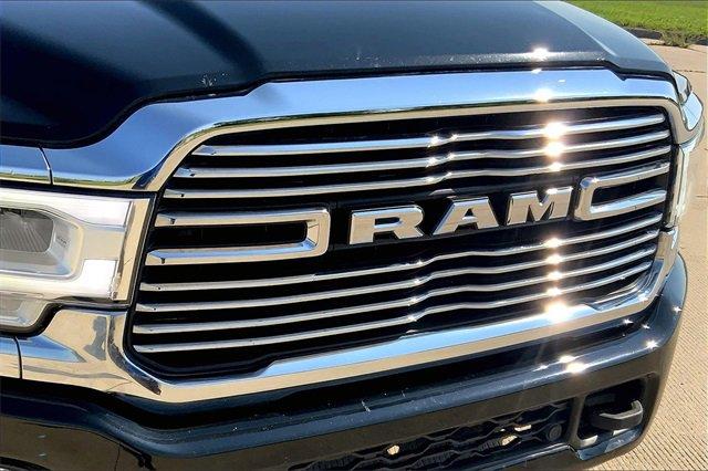 2022 Ram 2500 Vehicle Photo in TOPEKA, KS 66609-0000