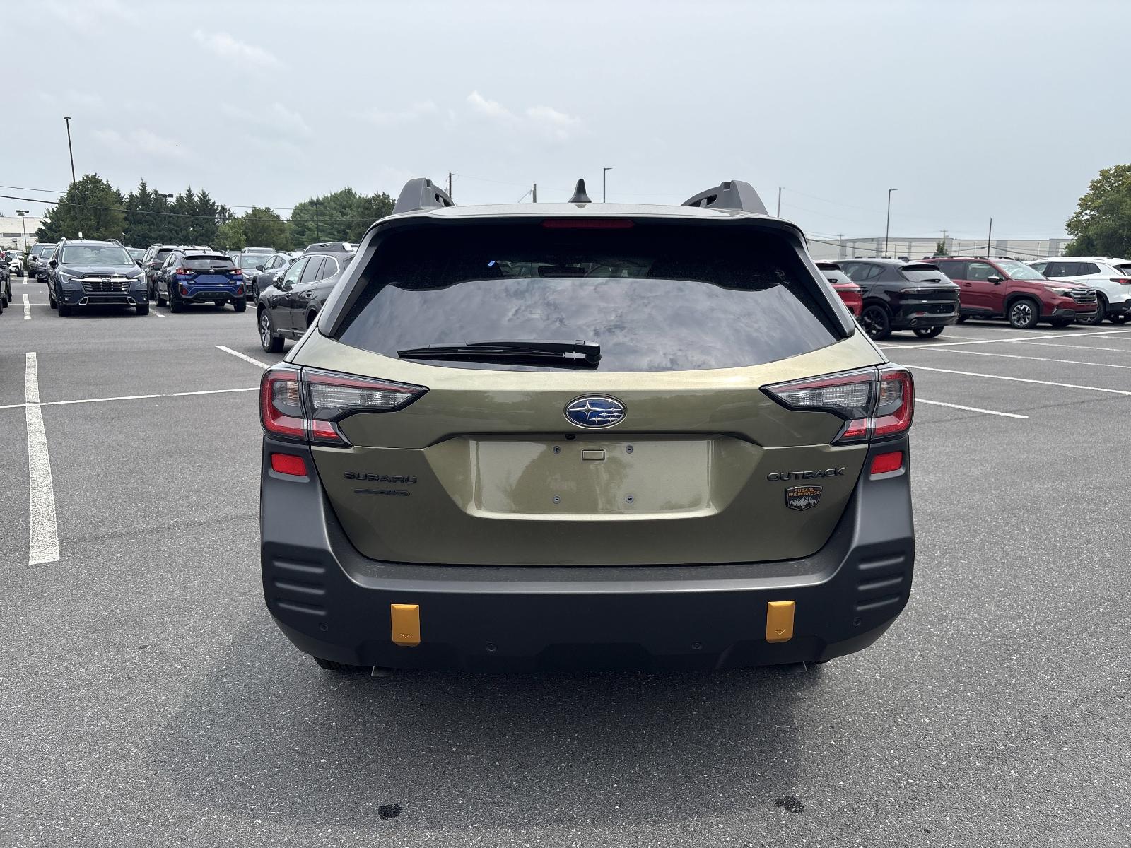 2025 Subaru Outback Vehicle Photo in Mechanicsburg, PA 17050