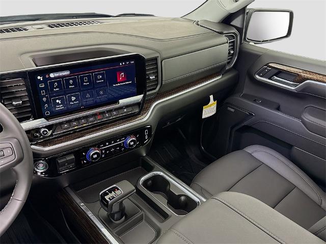 2025 GMC Sierra 1500 Vehicle Photo in PUYALLUP, WA 98371-4149