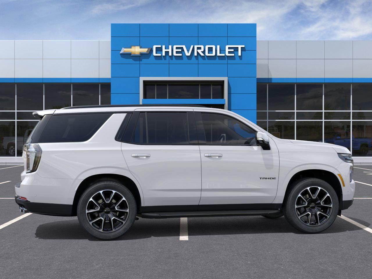 2025 Chevrolet Tahoe Vehicle Photo in POOLER, GA 31322-3252