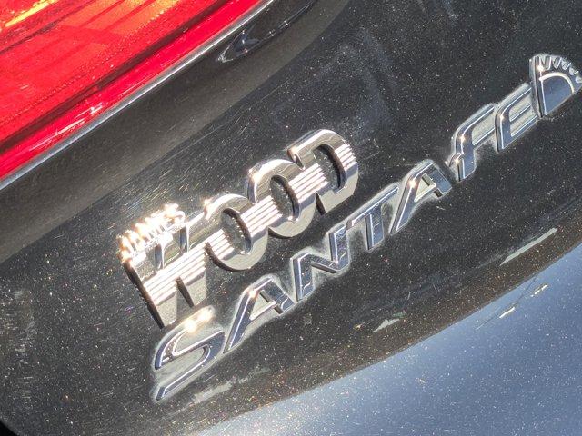 2019 Hyundai SANTA FE Vehicle Photo in Decatur, TX 76234
