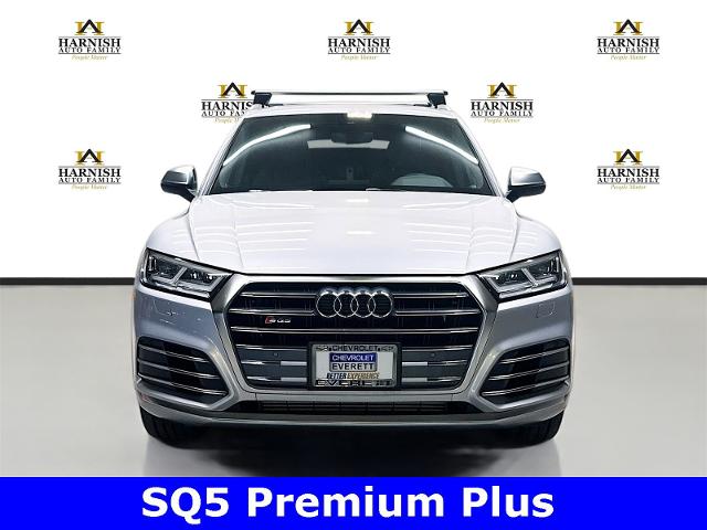 2019 Audi SQ5 Vehicle Photo in EVERETT, WA 98203-5662