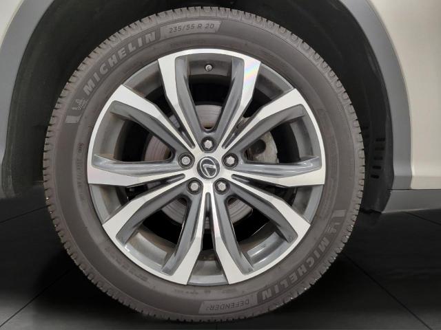 2019 Lexus RX Vehicle Photo in NEENAH, WI 54956-2243