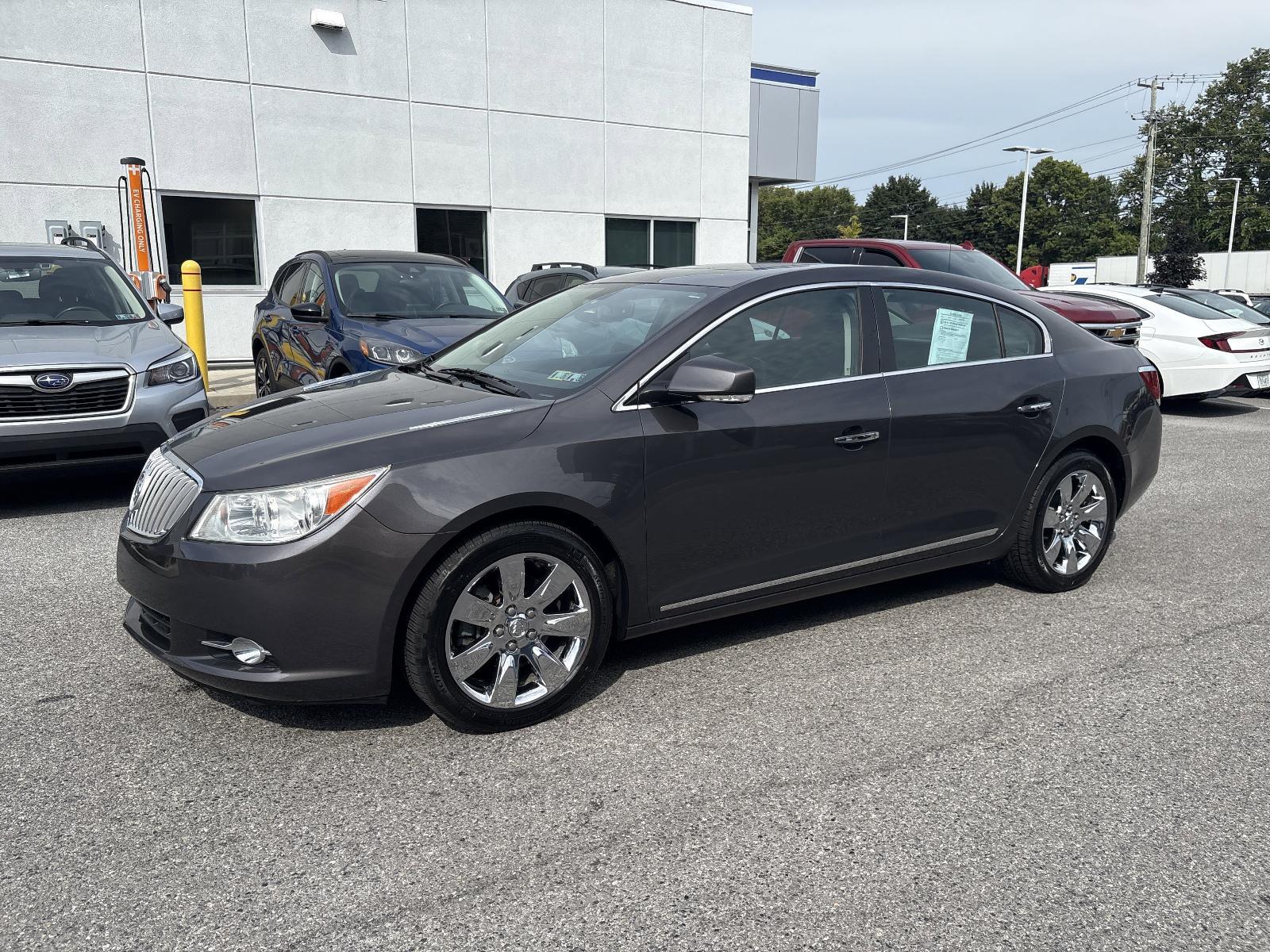 2012 Buick LaCrosse Vehicle Photo in Mechanicsburg, PA 17050