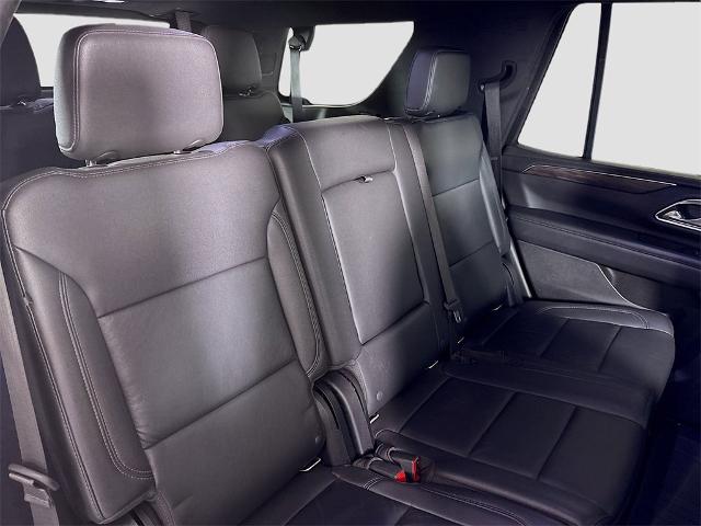 2021 Chevrolet Tahoe Vehicle Photo in PUYALLUP, WA 98371-4149