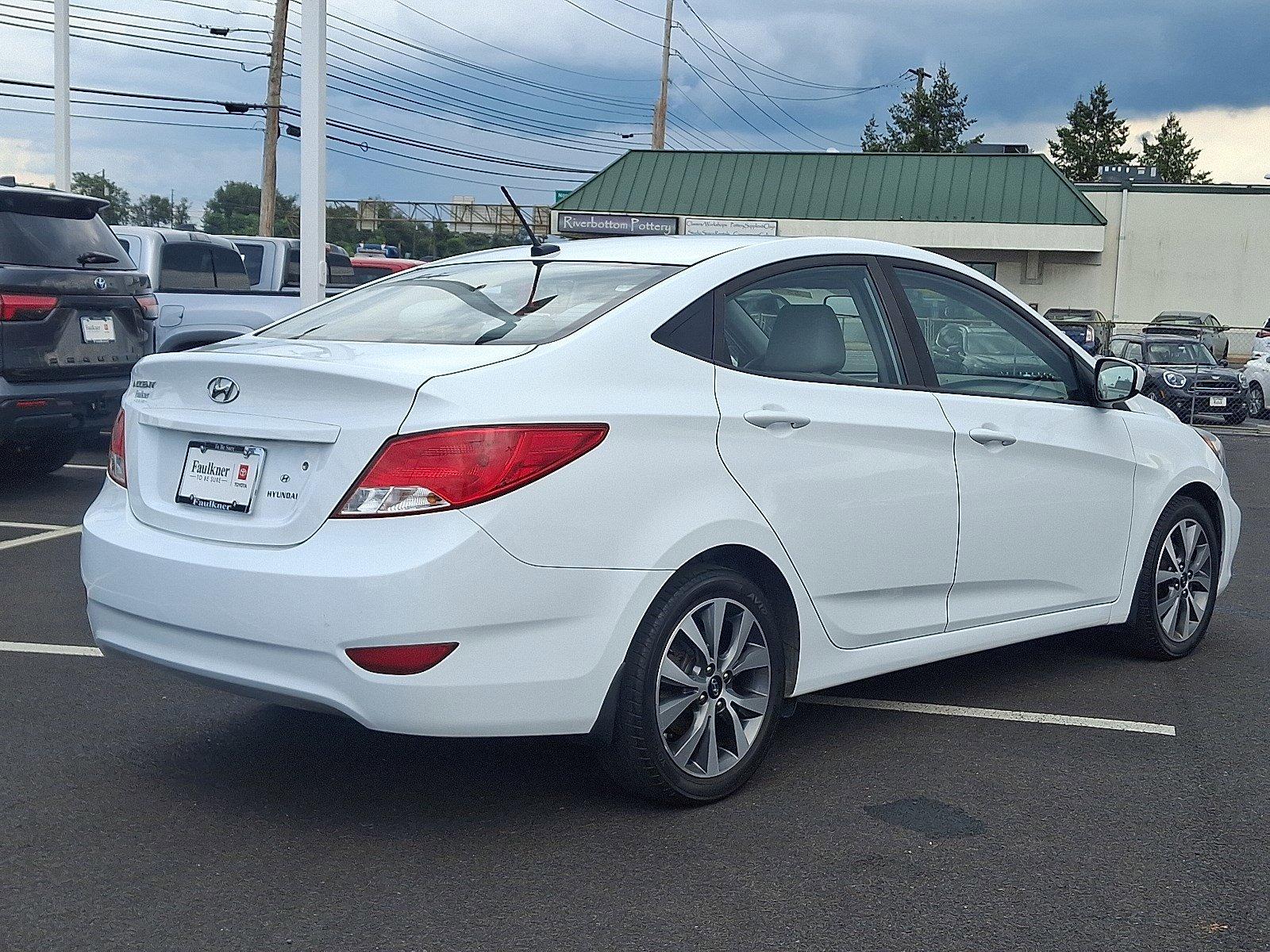 2017 Hyundai ACCENT Vehicle Photo in Harrisburg, PA 17111