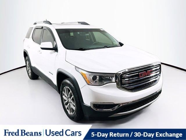 2019 GMC Acadia Vehicle Photo in Doylsetown, PA 18901