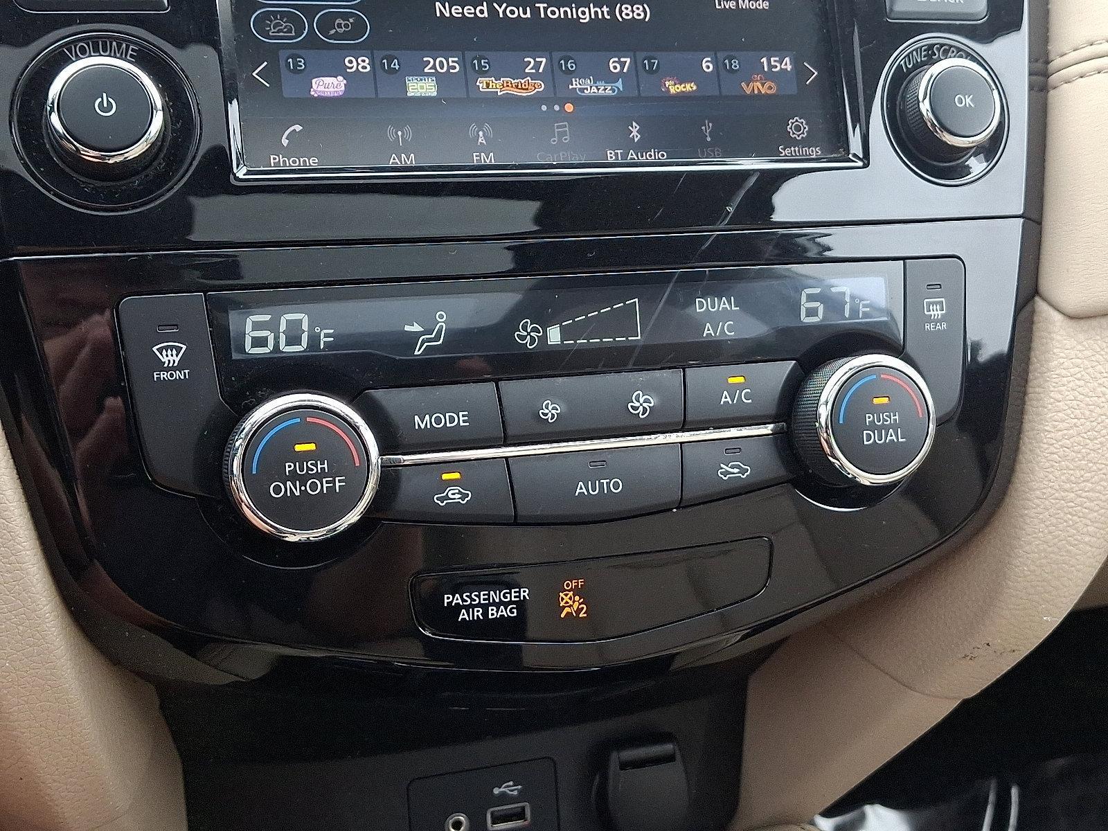 2019 Nissan Rogue Vehicle Photo in Trevose, PA 19053
