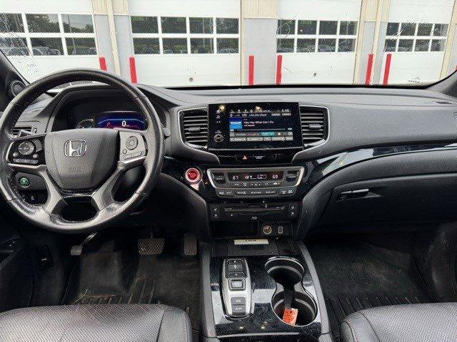 2020 Honda Pilot Vehicle Photo in Mechanicsburg, PA 17050-1707