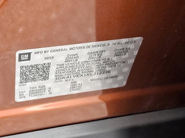 2019 GMC Terrain Vehicle Photo in HARRISBURG, PA 17111-1033