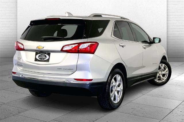 2021 Chevrolet Equinox Vehicle Photo in Lees Summit, MO 64086