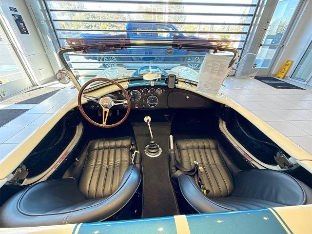 2024 1965 Shelby Cobra Fa Cobra Factory 5 Replica Vehicle Photo in EVERETT, WA 98203-5662