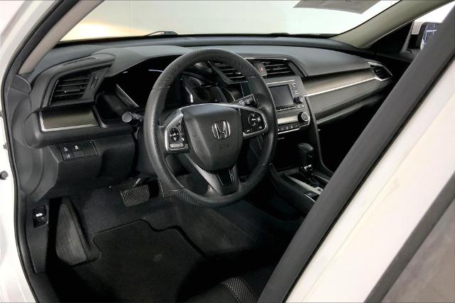2019 Honda Civic Sedan Vehicle Photo in Lees Summit, MO 64086