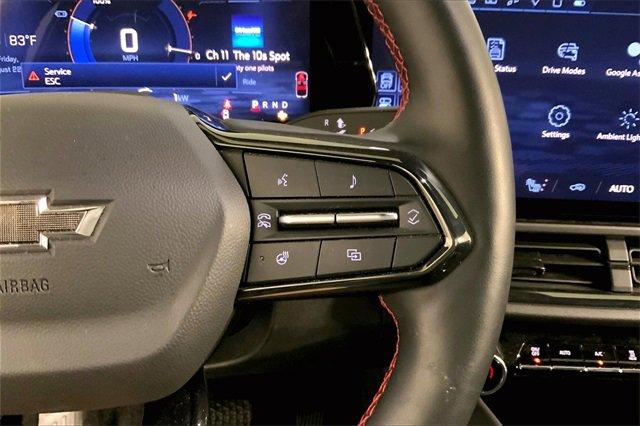 2024 Chevrolet Equinox EV Vehicle Photo in KANSAS CITY, MO 64114-4502