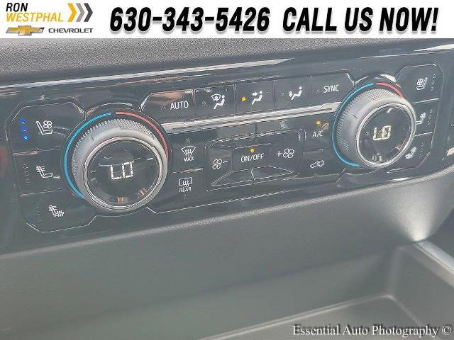 2026 Chevrolet Silverado 1500 Vehicle Photo in AURORA, IL 60503-9326