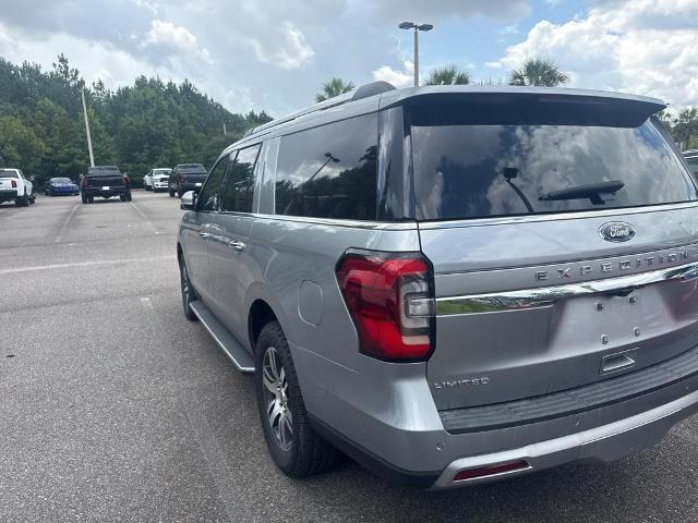 2023 Ford Expedition Max Vehicle Photo in Savannah, GA 31419