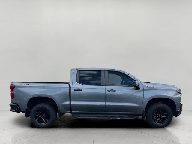 2020 Chevrolet Silverado 1500 Vehicle Photo in MIDDLETON, WI 53562-1492