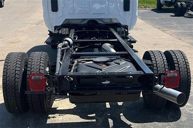2024 Chevrolet Silverado Chassis Cab Vehicle Photo in TOPEKA, KS 66609-0000