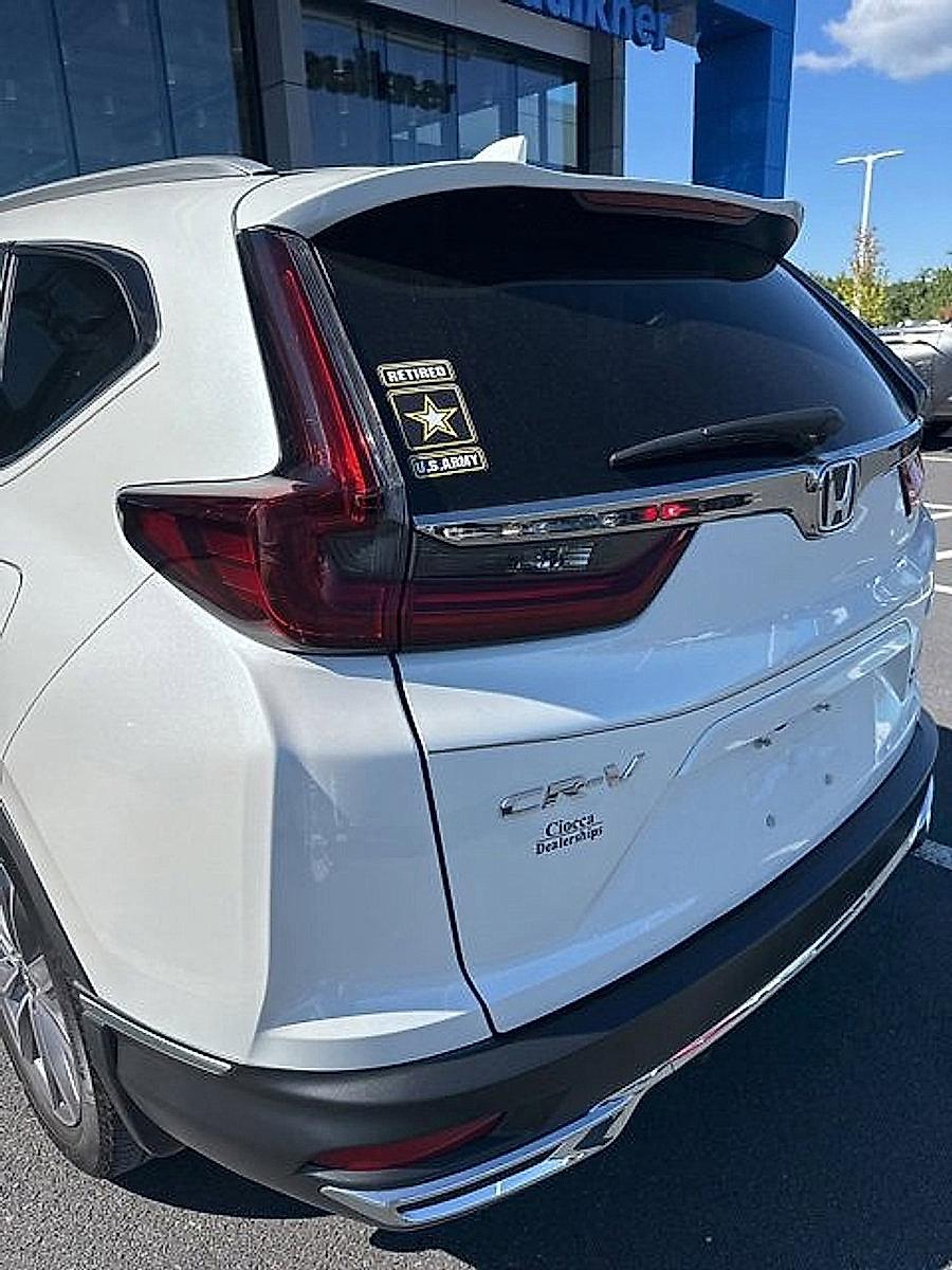 2020 Honda CR-V Hybrid Vehicle Photo in Harrisburg, PA 17111