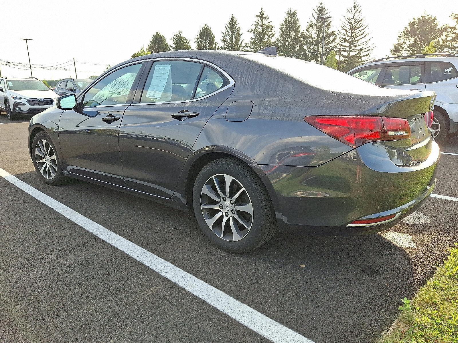 2016 Acura TLX Vehicle Photo in Easton, PA 18045