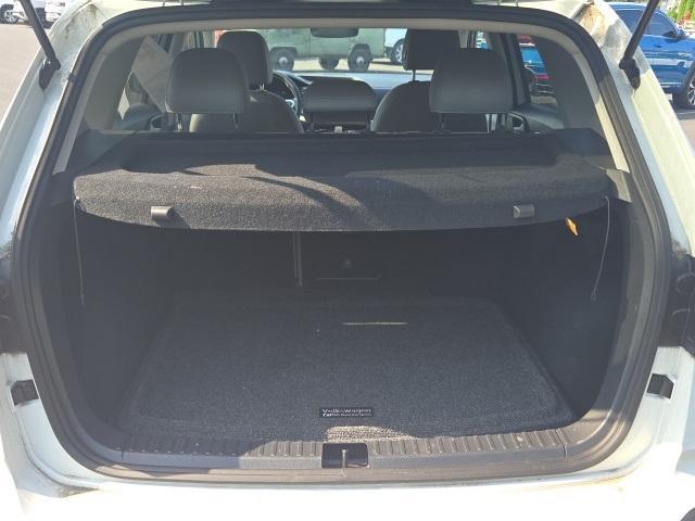2023 Volkswagen Taos Vehicle Photo in Puyallup, WA 98371