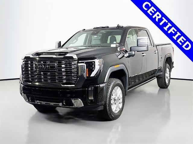 2024 GMC Sierra 3500 HD Vehicle Photo in PUYALLUP, WA 98371-4149