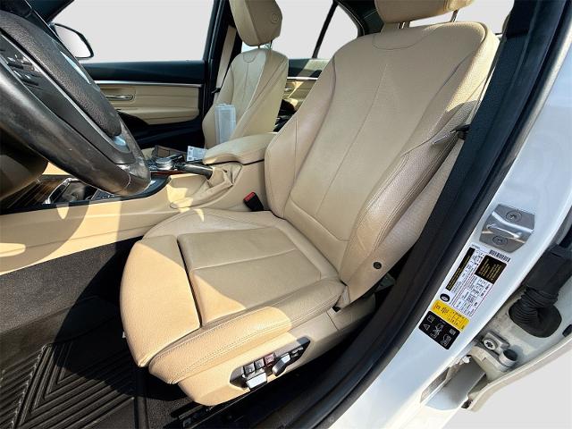 2017 BMW 340i Vehicle Photo in EVERETT, WA 98203-5662