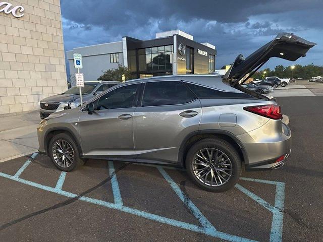 2022 Lexus RX Vehicle Photo in TREVOSE, PA 19053-4984