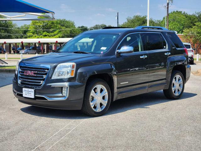 2017 GMC Terrain Vehicle Photo in DENTON, TX 76210-9321