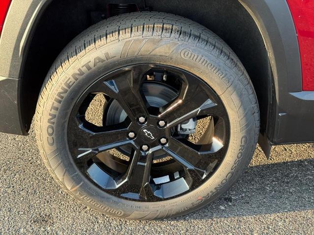 2026 Chevrolet Equinox Vehicle Photo in COLUMBIA, MO 65203-3903