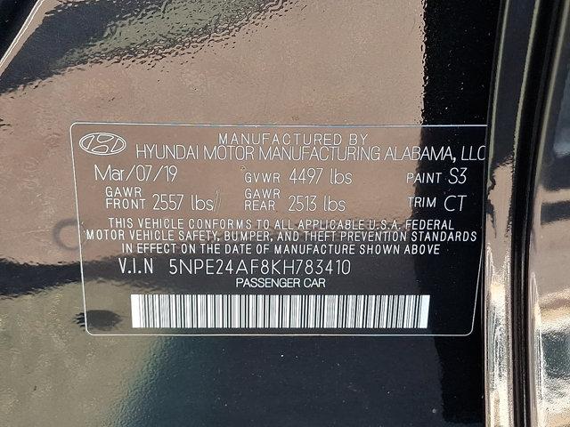 2019 Hyundai SONATA Vehicle Photo in Philadelphia, PA 19116