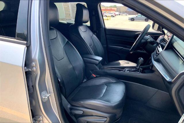 2023 Jeep Compass Vehicle Photo in Kansas City, MO 64114