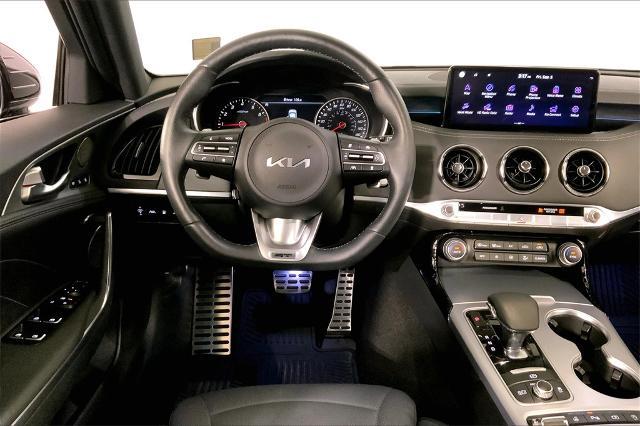 2023 Kia Stinger Vehicle Photo in Lees Summit, MO 64086