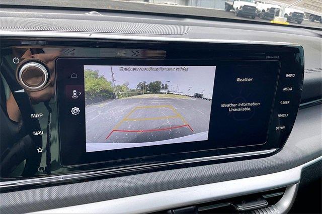 2022 Kia K5 Vehicle Photo in INDEPENDENCE, MO 64055-1314