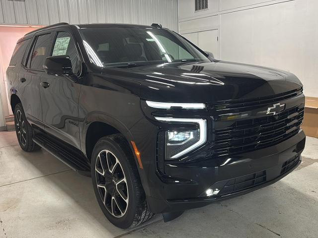 Black 2026 Chevrolet Tahoe RST 4WD SUV / Crossover Four-Wheel Drive Automatic