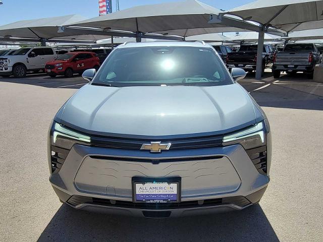 2024 Chevrolet Blazer EV Vehicle Photo in ODESSA, TX 79762-8186