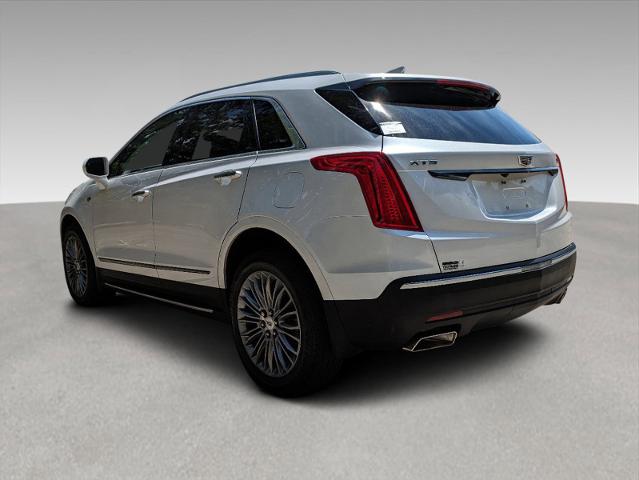 2017 Cadillac XT5 Vehicle Photo in BRUNSWICK, GA 31525-1881