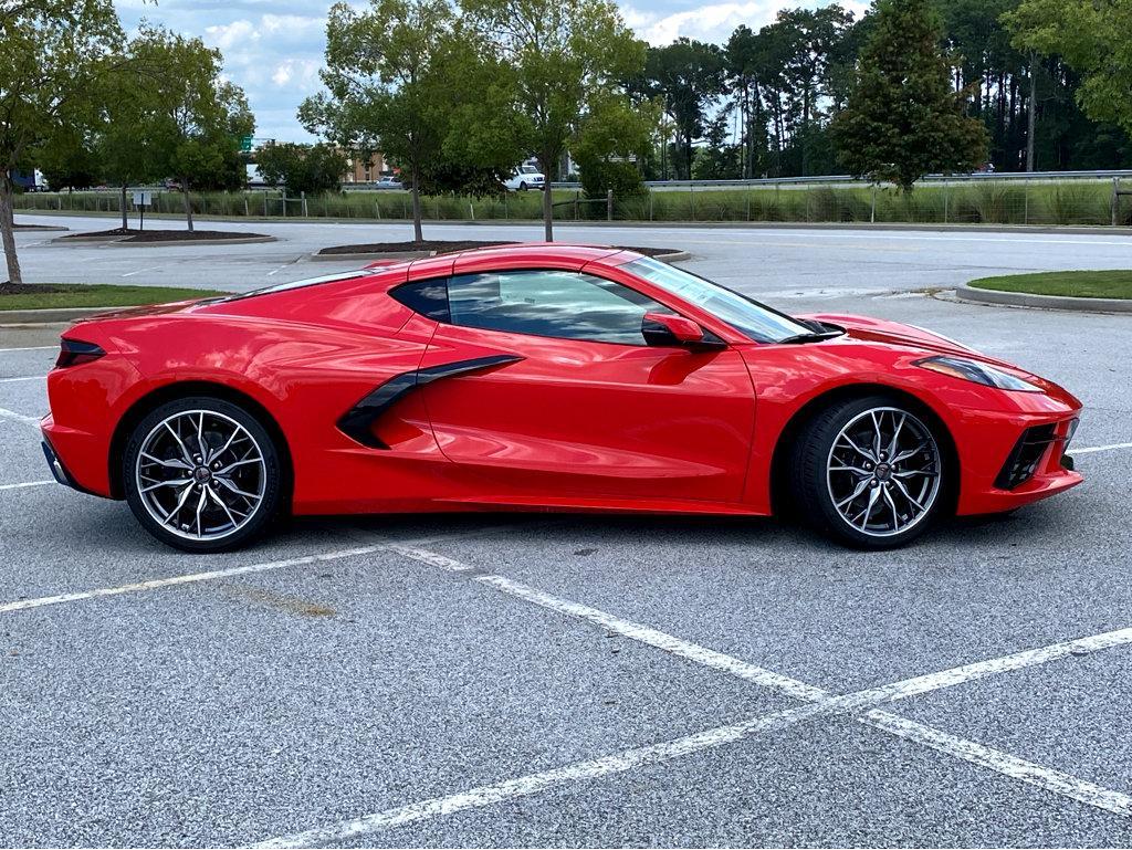 2024 Chevrolet Corvette Vehicle Photo in POOLER, GA 31322-3252