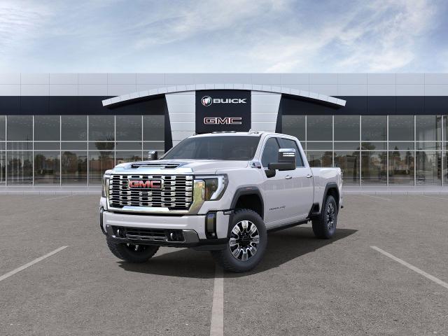 2025 GMC Sierra 2500 HD Vehicle Photo in GOLDEN, CO 80401-3850