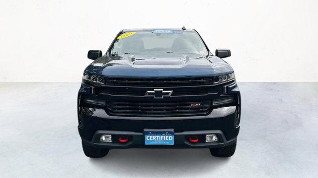 2021 Chevrolet Silverado 1500 Vehicle Photo in Nashua, NH 03060